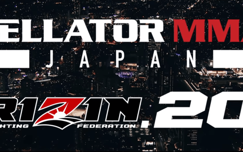 Bellator Japan/RIZIN.20 - video promo