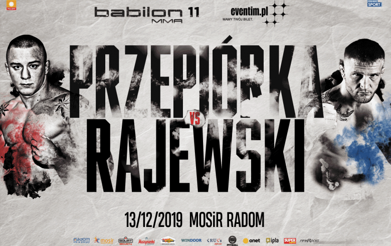 Babilon MMA 11 - Przepiórka vs Rajewski
