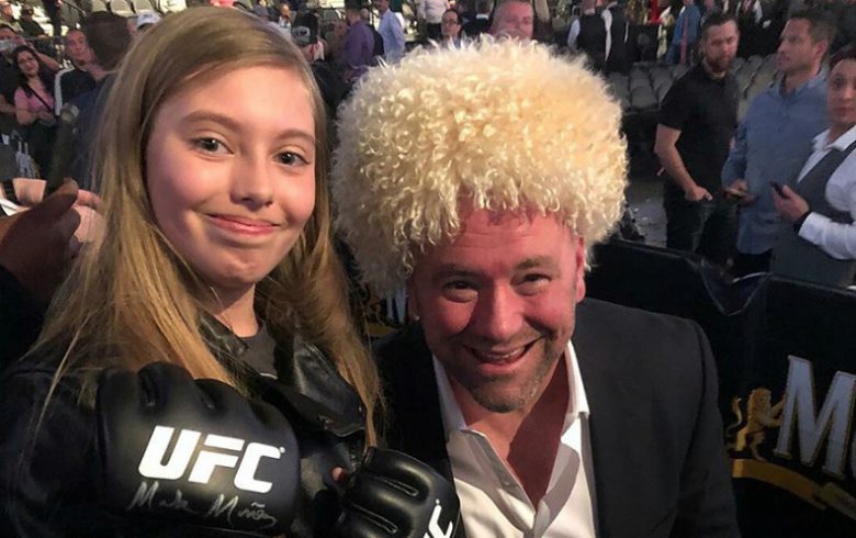 UFC zorganizuje walki dzieci
