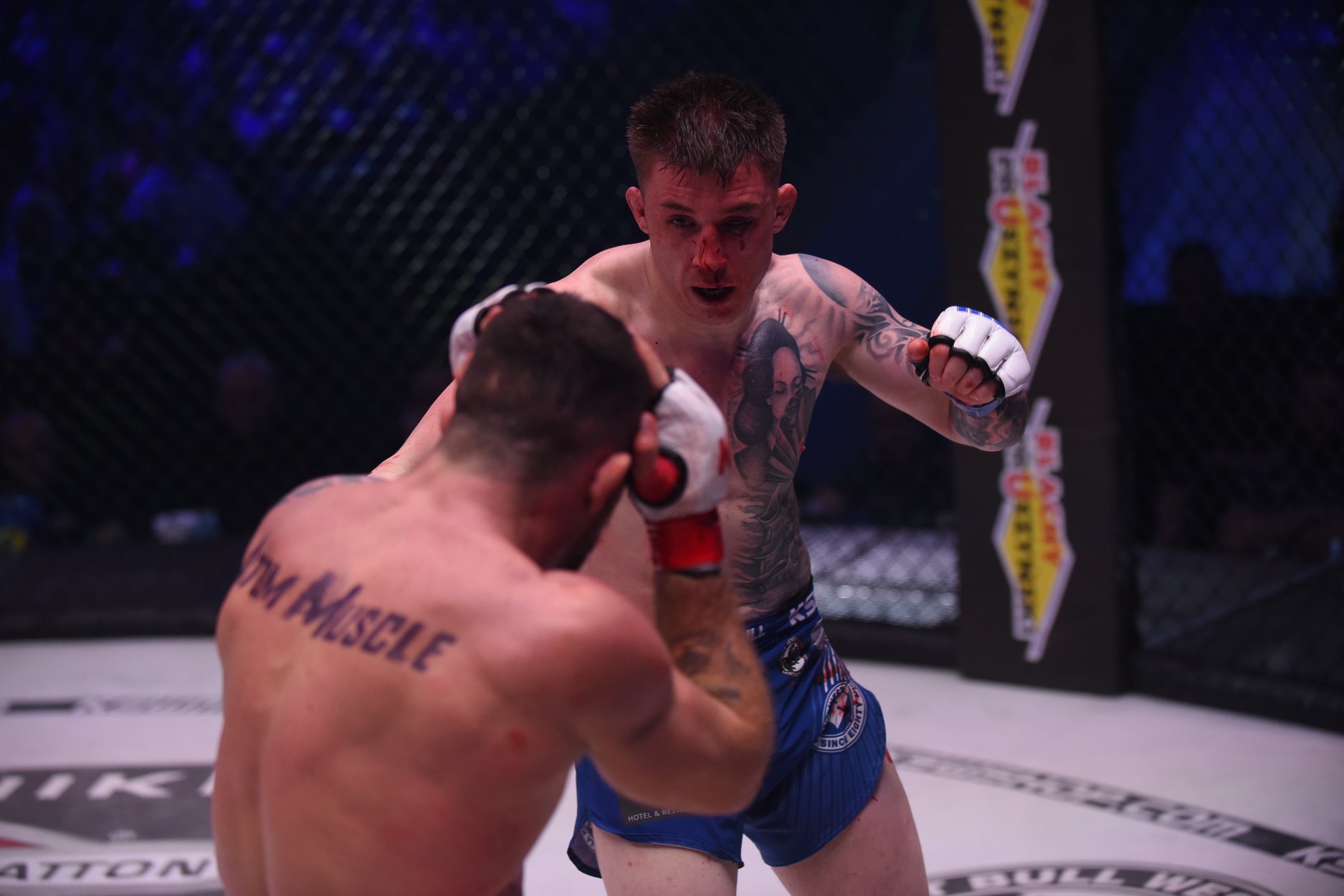 Norman Parke chce drugiej walki z Borysem Mańkowskim - MMA PL