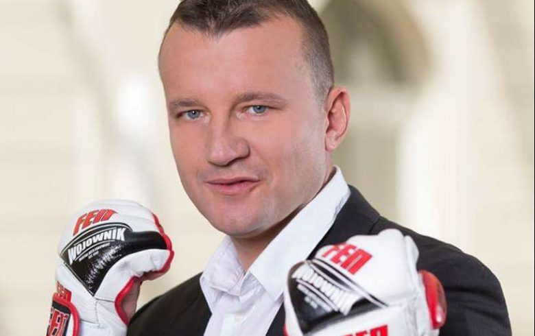 Paweł Jóźwiak weźmie udział w charytatywnej gali bokserskiej