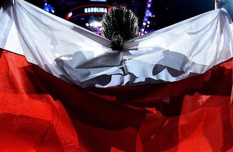 Polscy zawodnicy pamiętają o Narodowym Święcie Niepodległości