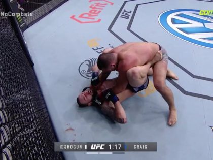UFC Sao Paulo Shogun