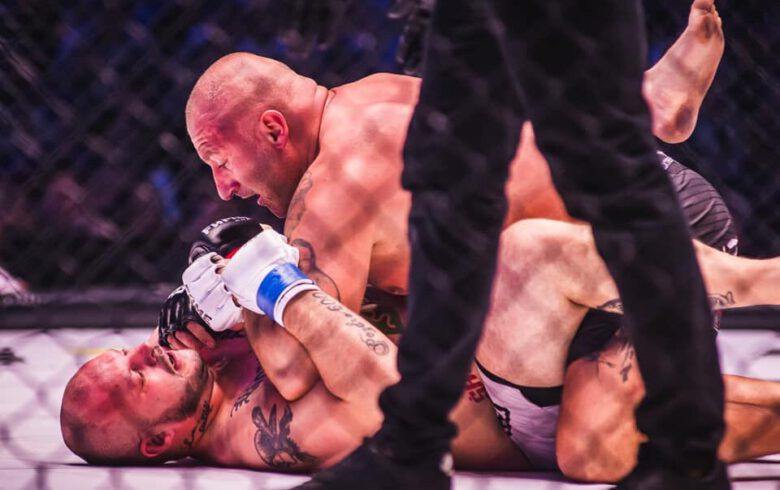 Marcin Najman wraca do walki z Bonusem BGC na FAME MMA: Wyglądał lepiej niż Saleta