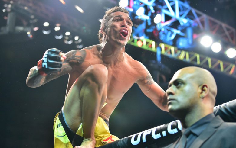 Charles Oliviera po UFC Sao Paulo: Czas zacząć więcej gadać - chcę McGregora, Feldera lub Khabiba!