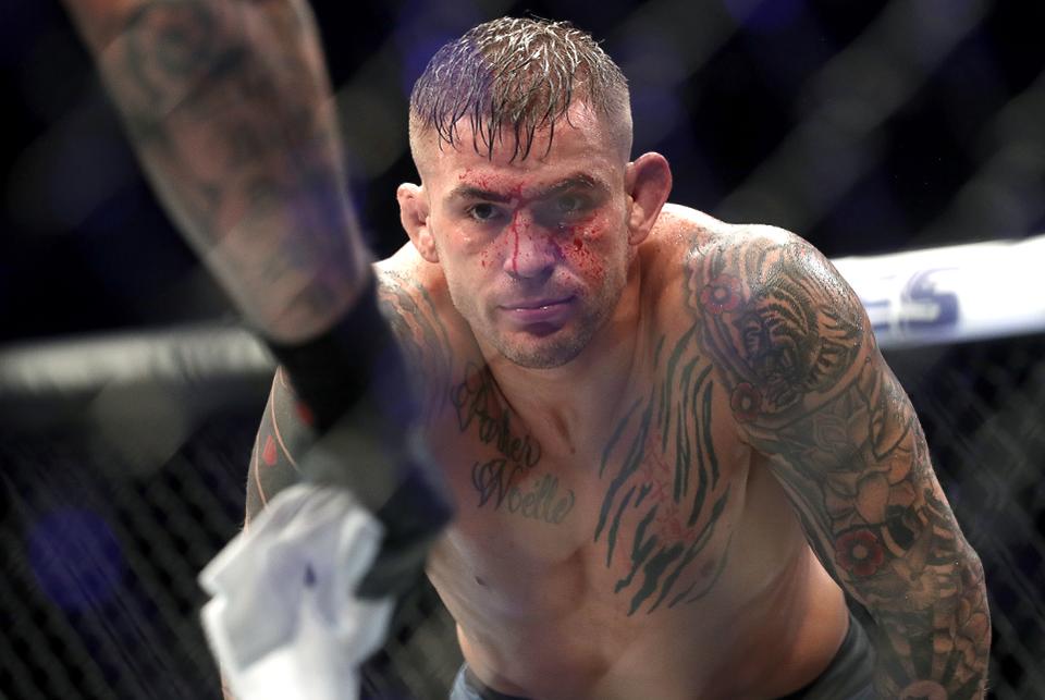 Dustin Poirier zabiera głos po walce Gamrota! Polak zbiera