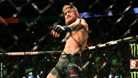 Pierwsza zapowiedź walki Conor McGregor vs. Donald Cerrone na UFC 246 [WIDEO]