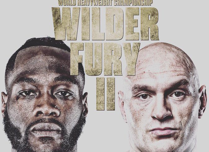 Deontay Wilder vs Tyson Fury 2