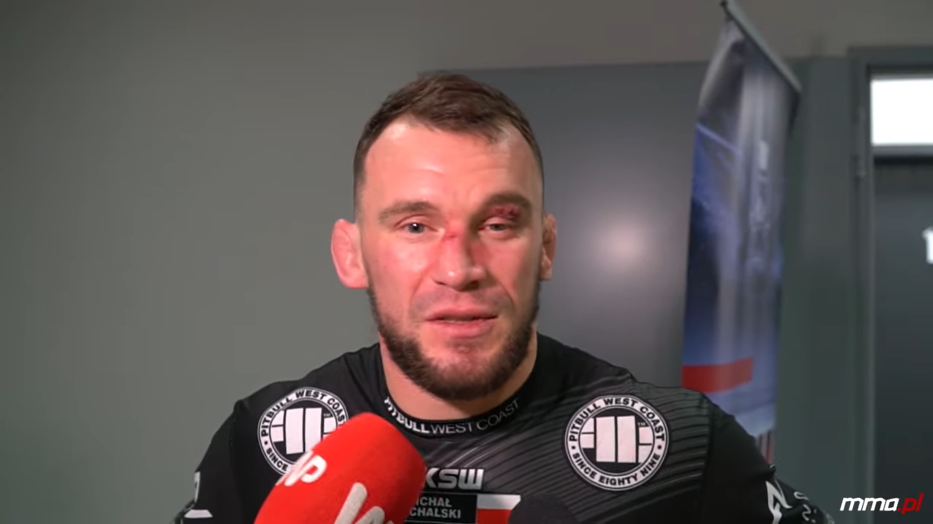 Michał Michalski po KSW 52: Albert zlał mnie kiedyś na ...