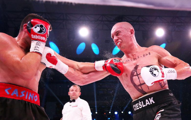 Michał Cieślak zawalczy o pas mistrza świata WBC