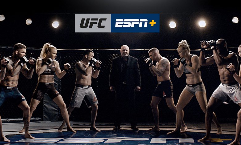 Minął rok od współpracy UFC z ESPN - oto 10 najważniejszych wydarzeń tego okresu [WIDEO]