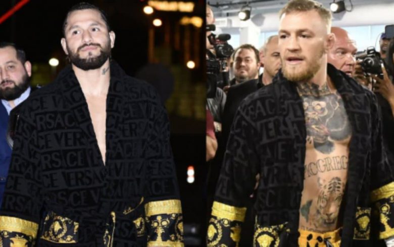 McGregor wyśmiewa ubiór Masvidala po UFC 246 To było żenujące