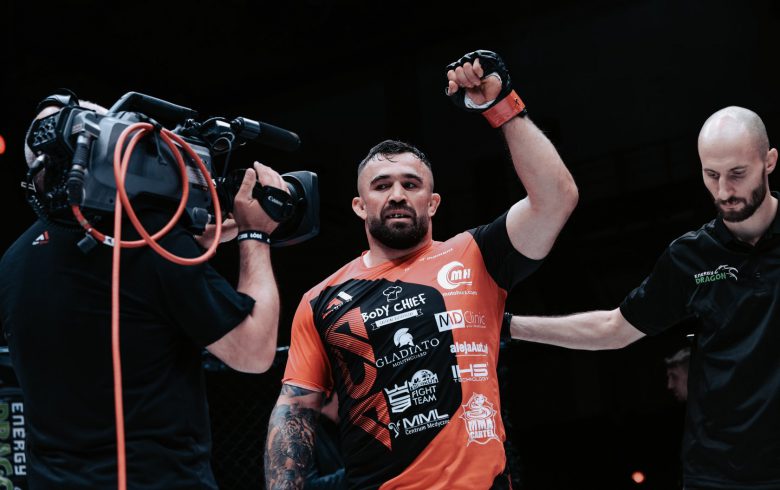 Nagrody MMA.pl 2019 Daniel Omielańczuk