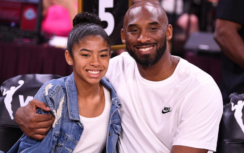 Nowe informacje o śmierci Kobe Bryanta - zginął razem z córką, jest materiał z miejsca wypadku [WIDEO]