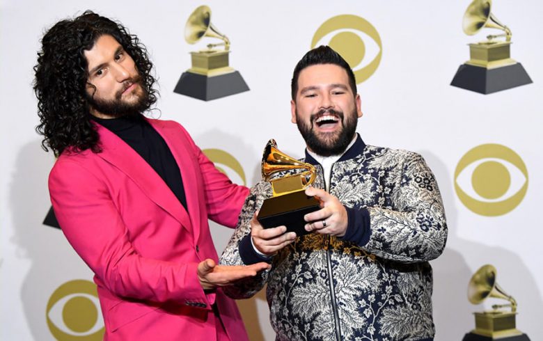 Masvidal żartuje nagroda Grammy