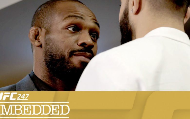Oficjalny vlog UFC Embedded przed UFC 247: Jones vs. Reyes – cz. 5