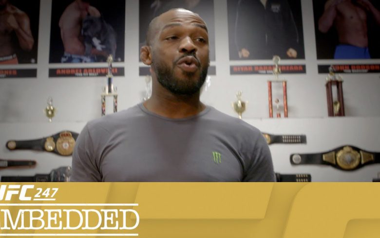 Oficjalny vlog UFC Embedded przed UFC 247: Jones vs. Reyes - cz. 1 [WIDEO]
