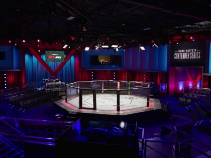 Gale UFC będą odbywać się bez publiczności
