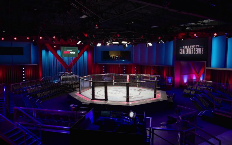 Gale UFC będą odbywać się bez publiczności