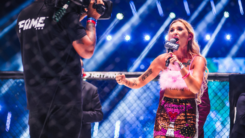 Marta Linkiewicz zabrała głos po FAME MMA 6! Mocna ...