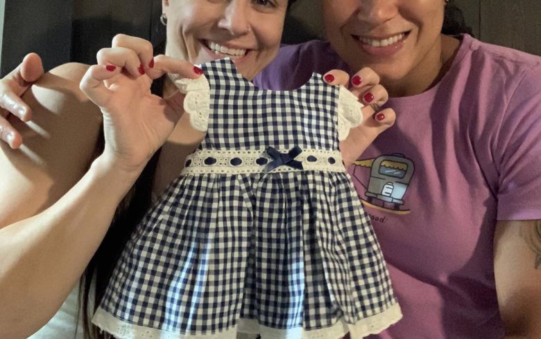 Podwójna mistrzyni UFC Amanda Nunes i jej partnerka będą miały dziecko