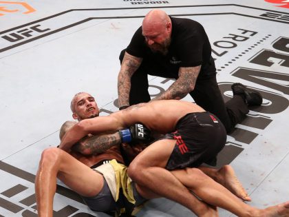 Jorge Masvidal krytykuje Kevina Lee po UFC Brasilia: Powinieneś wylecieć za ten pier**ny ruch!
