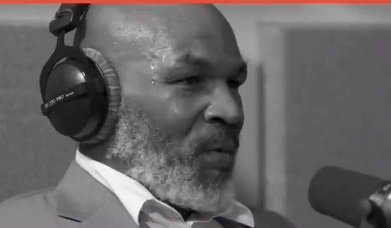Mike Tyson: Czuje się nikim, często płaczę, bo nie umiem żyć bez boksu