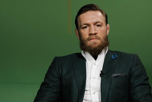 Conor McGregor ma garść rad w czasach pandemii koronawirusa