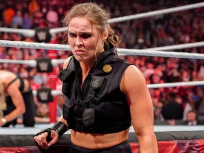 Ronda Rousey o zarzutach "udawanych walk" w WWE