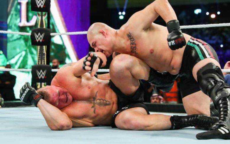 Cain Velasquez zwolniony z WWE! Co dalej z byłym mistrzem?