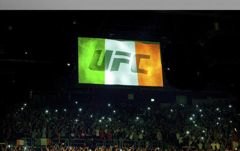UFC w Dublinie zagrożone! Wszystko przez koronawirusa!