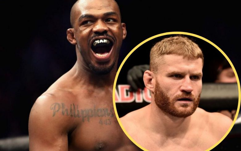 Jon Jones chce świeżego mięsa z Polski