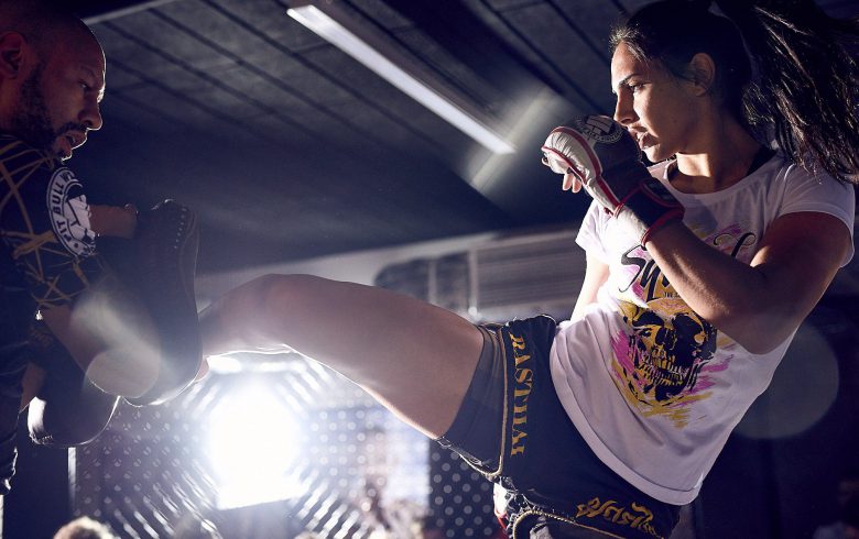 Ariane Lipski wraca do oktagonu UFC