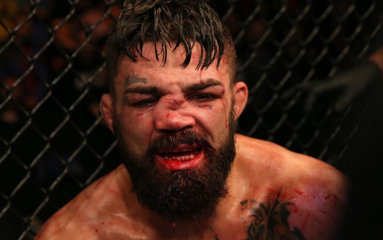 Mike Perry o trenerach