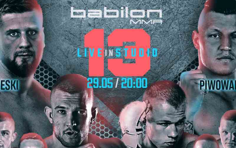 Babilon MMA wraca