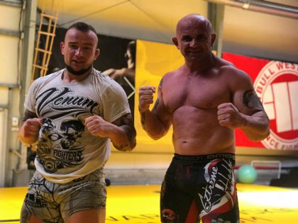 Pudzianowski nie rezygnuje z walk w MMA