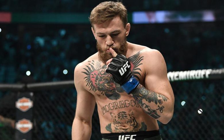 Conor McGregor odrzucił walkę