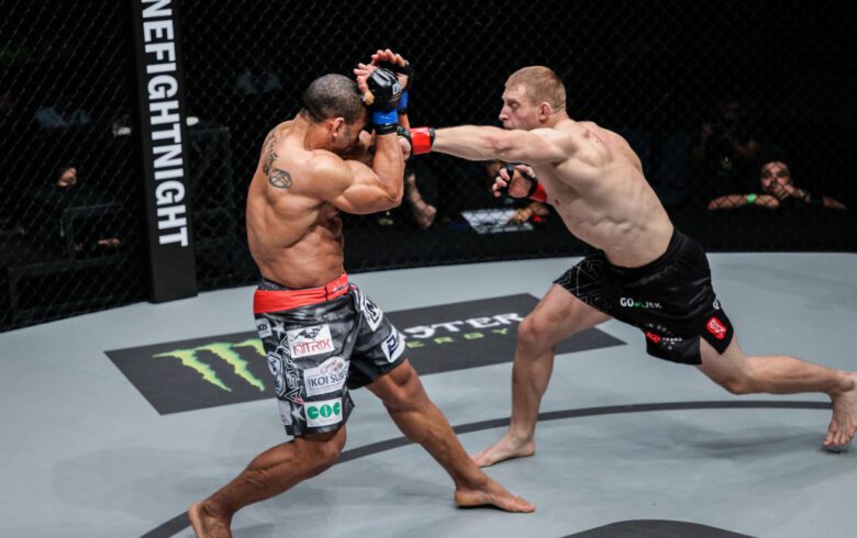 Marcin Prachnio stoczy kolejną walkę w UFC