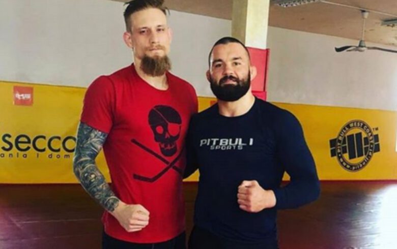 Książkiewicz ma szansę wywalczyć kontrakt z UFC