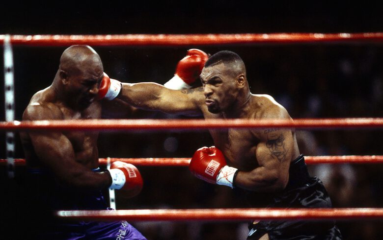 Mike Tyson wraca na ring
