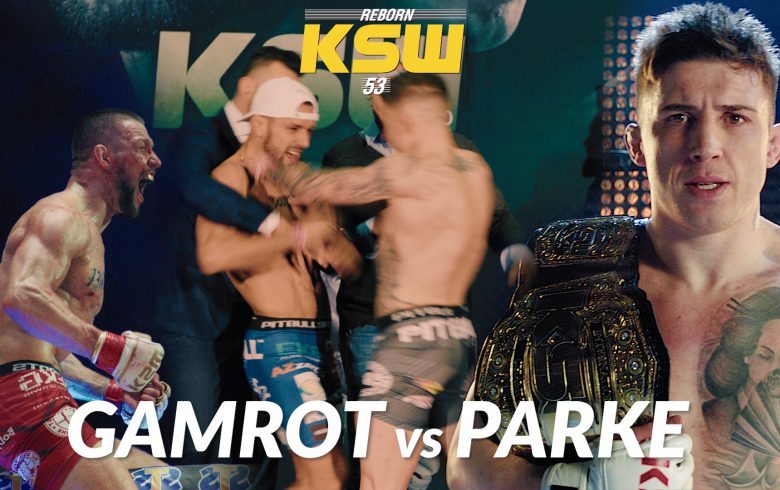 zapowiedź walki Gamrot vs. Parke 3