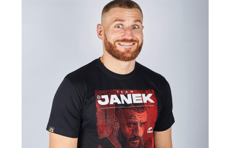 Jan Błachowicz o sytuacji w UFC