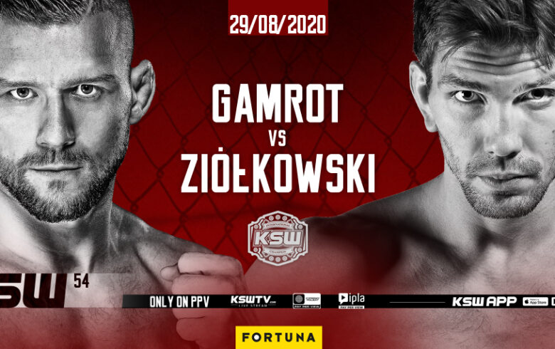 Mateusz Gamrot vs. Marian Ziółkowski