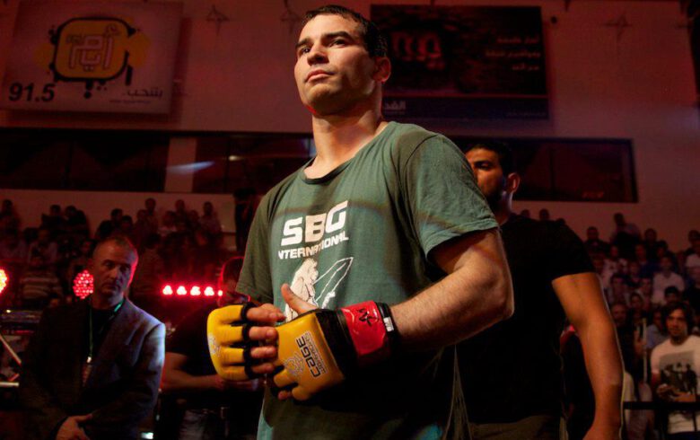 Artem Lobov wraca do MMA