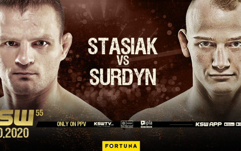 Damian Stasiak vs. Patryk Surdyn
