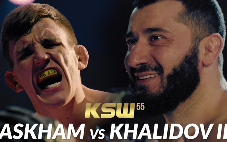 Zapowiedź walki Scott Askham vs. Mamed Khalidov 2