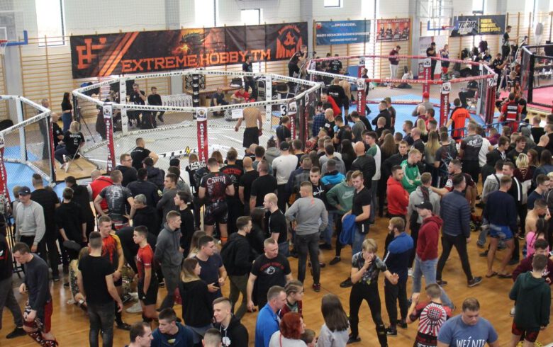 Mistrzostwa Polski MMA