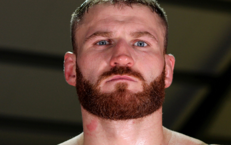 Jan Błachowicz o byłym mistrzu UFC