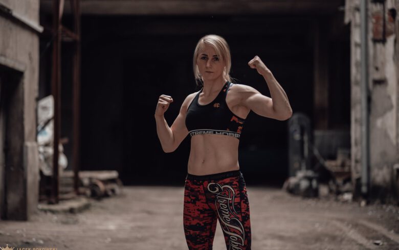 Marta Waliczek zmierzy się z byłą zawodniczką UFC