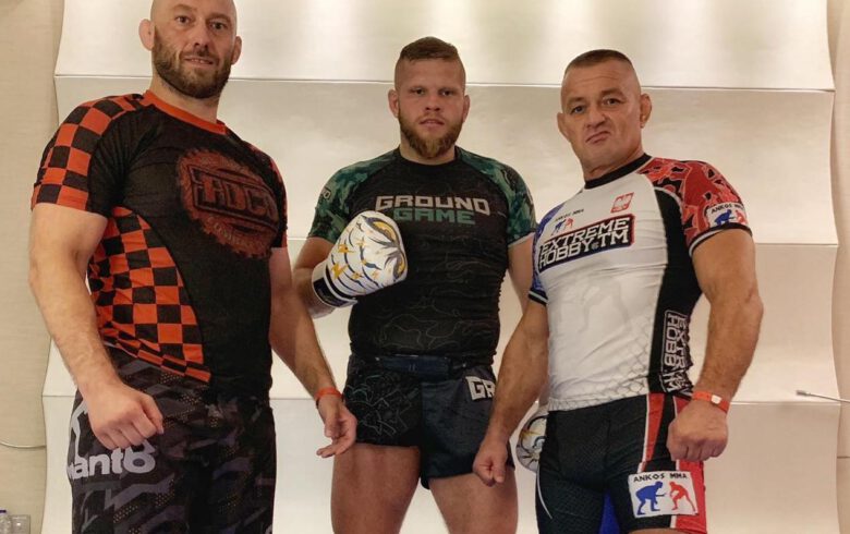 Marcin Tybura w formie przed UFC